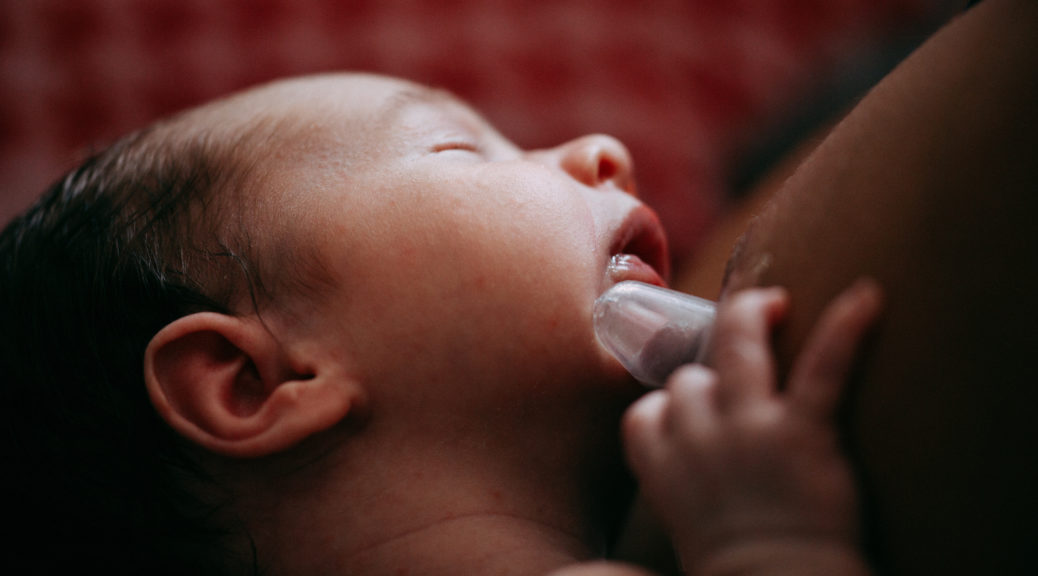 Pezoneras para lactancia materna: cuándo y cómo se usan