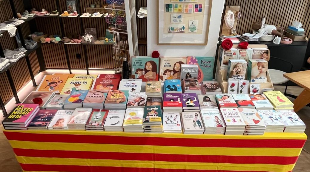 Sant Jordi LactApp 2026