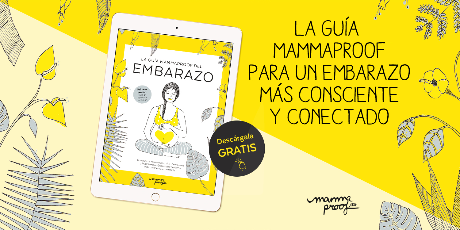 Guía del Embarazo Mammaproof - Entrevista a Anais Orihuela