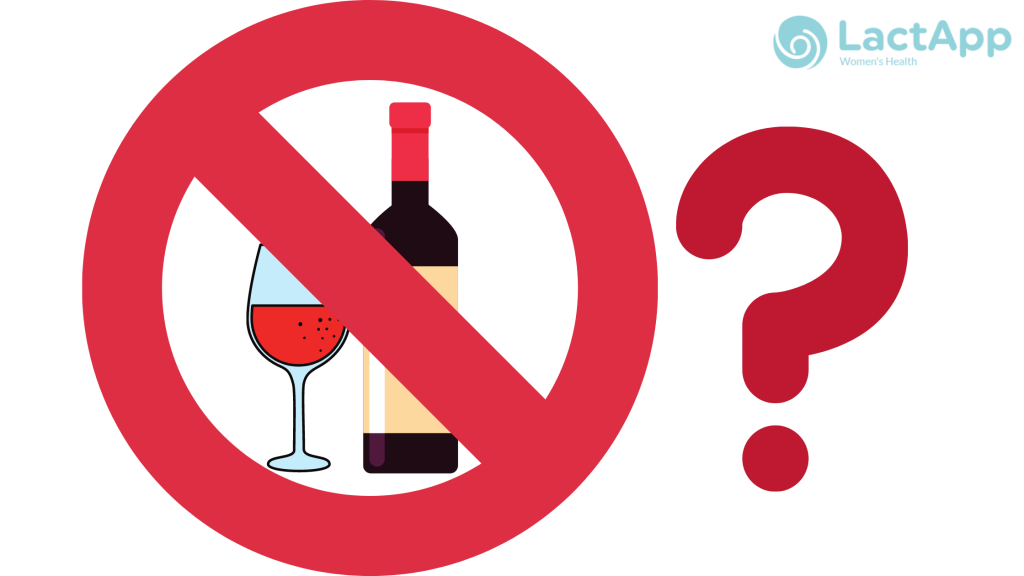 Blog Breastfeeding and Alcohol Blog LactApp The Most Personalized Breastfeeding App