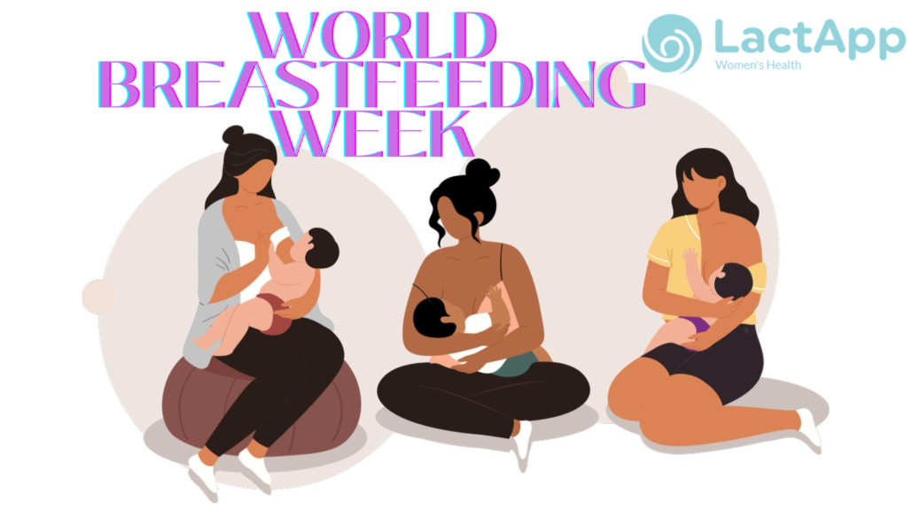 world breastfeeding week