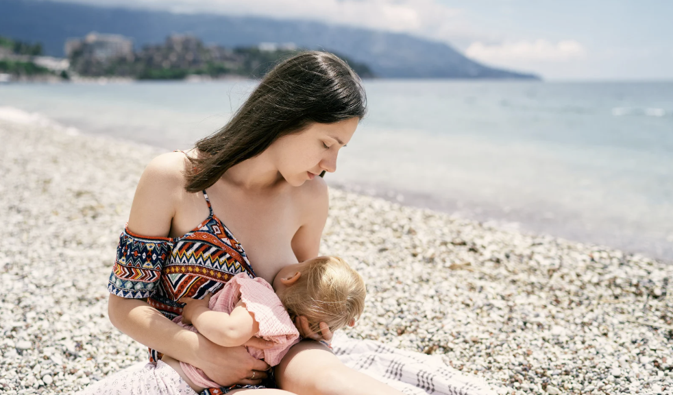 5 mitos de lactancia en verano LactApp