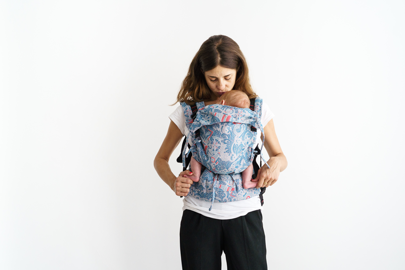 5 tips para portear con mochila ergonómica – Porteo Natural