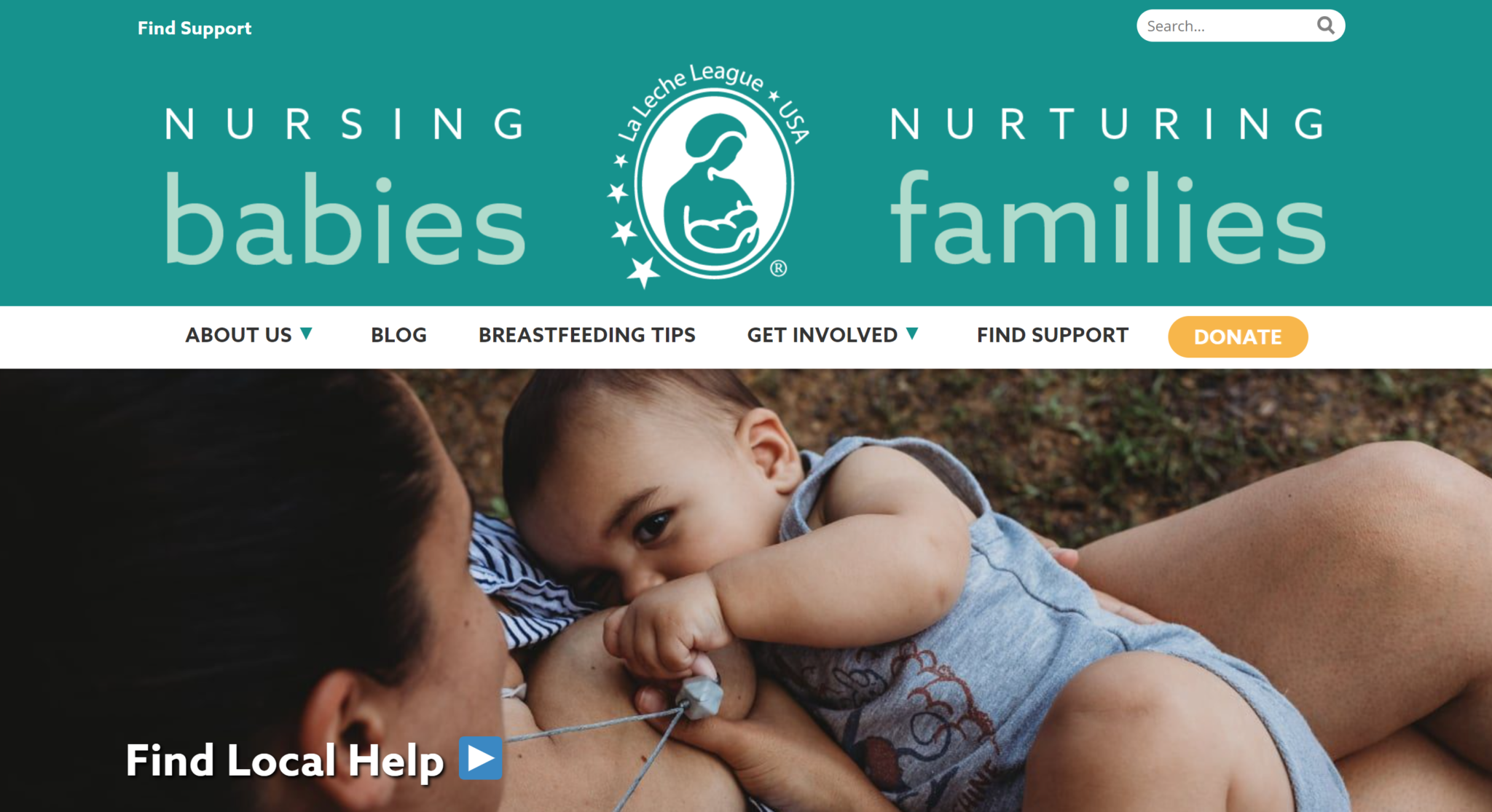 Breastfeeding support groups LactApp Blog