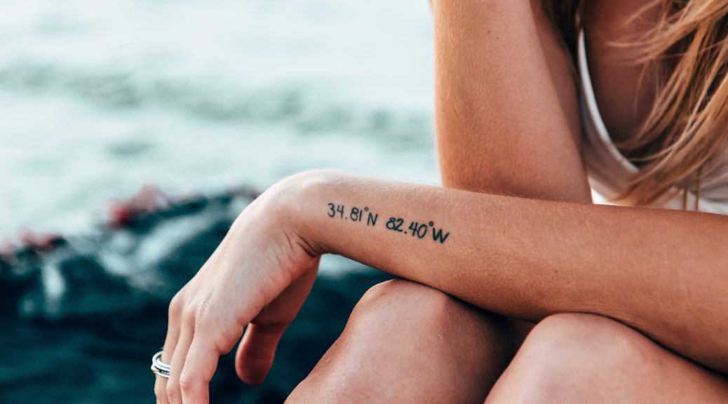 This is my second tattoo. I can and I will, because that's the person that I  am. If I say something, … | Word tattoos, Small wrist tattoos, Meaningful  wrist tattoos