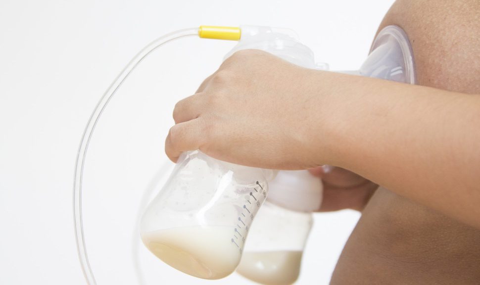 Consejos para extraer leche con un sacaleches