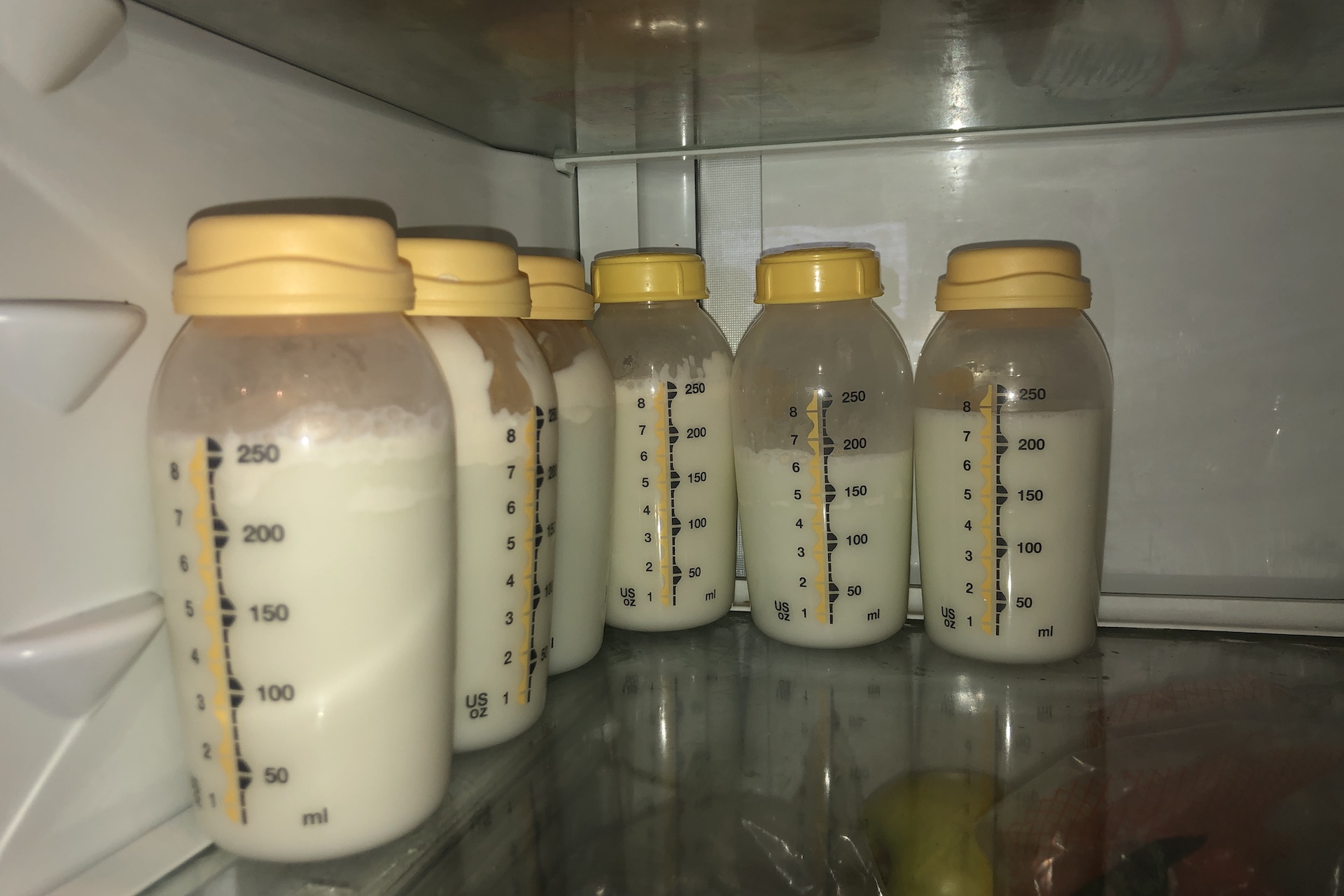¿Cómo almacenar leche materna?: consejos y recomendaciones