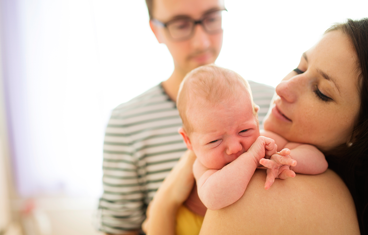 Lactancia materna exclusiva: cómo afrontar los primeros días - Mis Matronas