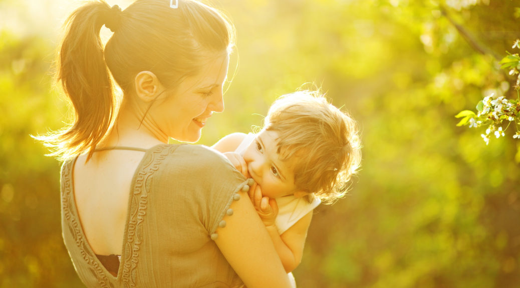 Cinco cosas que nadie me dijo sobre ser mamá - Una mamá millennial