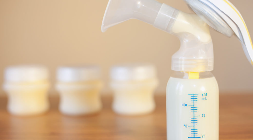 How to choose the size of the breast pump