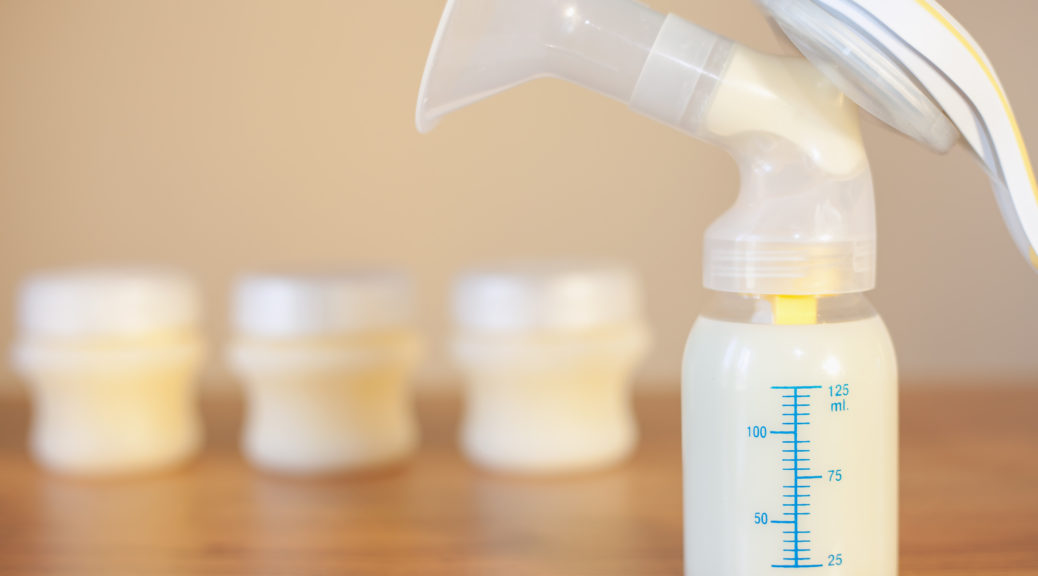 My baby has a milk allergy, do I have to stop breastfeeding? LactApp Blog